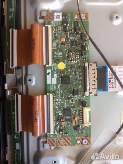 UE32H5020 Main BN94-078181D Блок пит. BN44-00697A