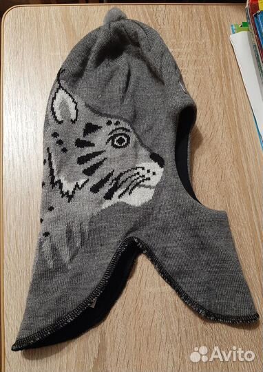 Шапка шлем lassie 52