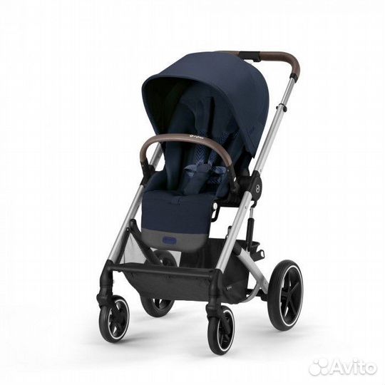 Cybex Balios S lux Black 2023 (новая)
