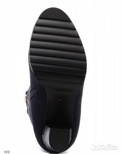 Сапоги женские