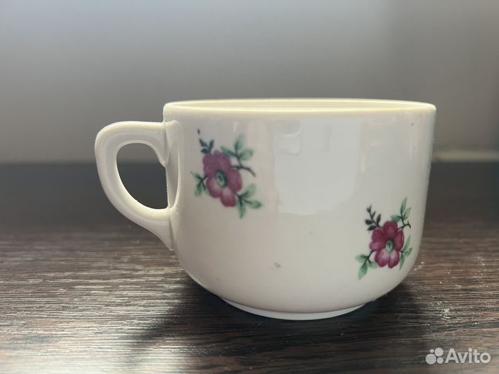 Дулевский фарфор