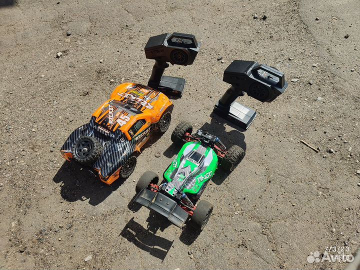 Remo hobby Rocket, Dingo