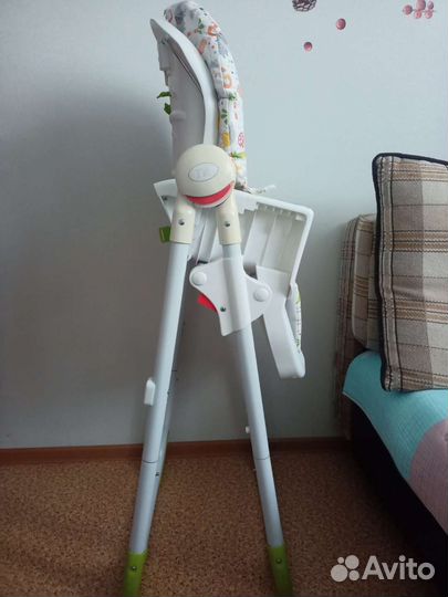 Стульчик для кормления mothercare