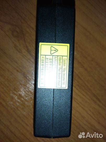 Блок питания для ноутбука acer