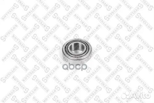 Подш. ступ. перед. наружный toyota crown Stellox