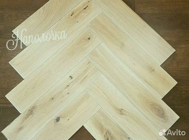 Паркет елка