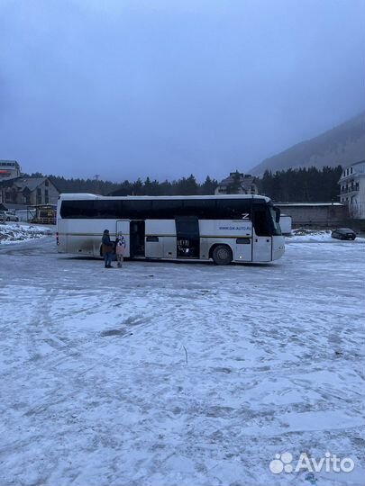 Заказ автобуса аренда автобуса