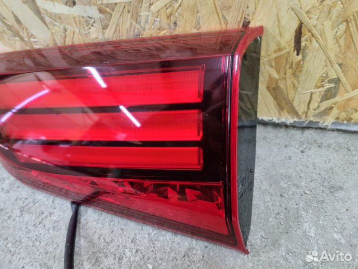 Фонарь внутренний задний правый Mitsubishi