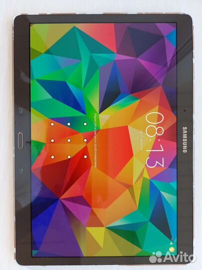 Планшет samsung galaxy tab s 10.5 sm t-800
