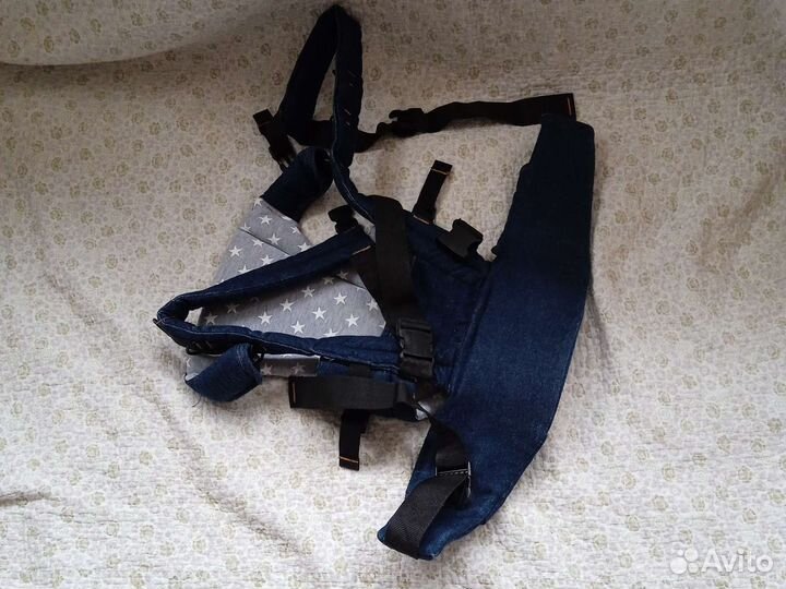 Рюкзак переноска кенгуру