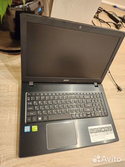 Acer E5-576g, core i5, 16gb, SSD, nvidia 940mx