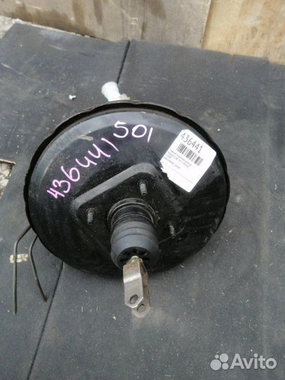 Главный тормозной цилиндр Nissan Cube Z11 CR14