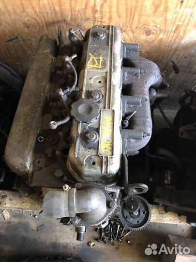 Jac 1040 двигатель б.у