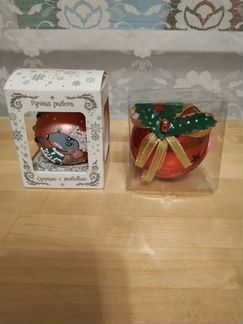 Елочные игрушки, Подставка для елки