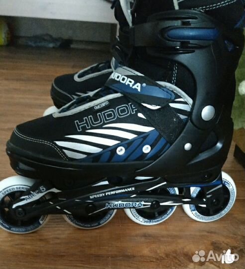 Ролики раздвижные 37-40