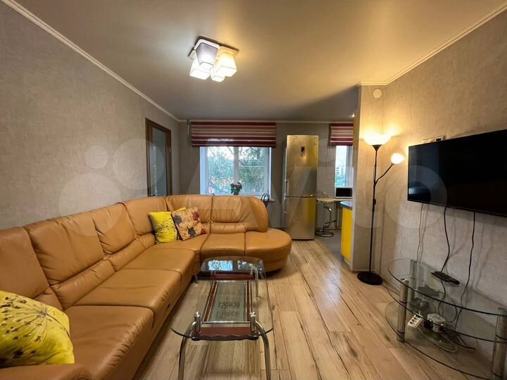 1-к. квартира, 40 м², 2/9 эт.