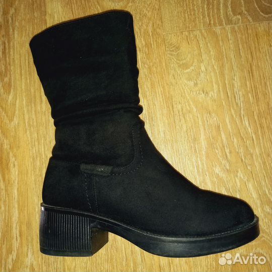 Ботинки р.36