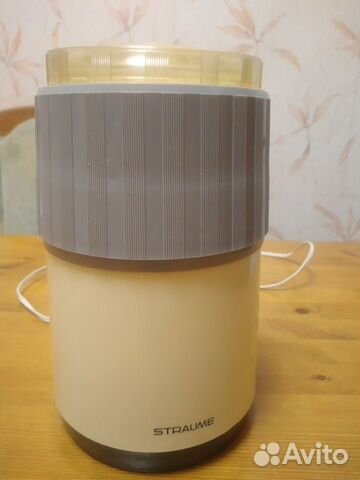 Кофемолка Straume