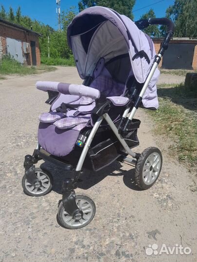 Детские коляски