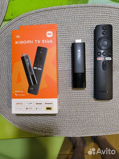 Xiaomi TV stick 4K