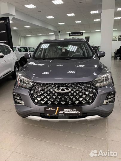 Chery Tiggo 4 Pro 1.5 МТ, 2023, 5 300 км