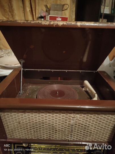 Радиола Муромец