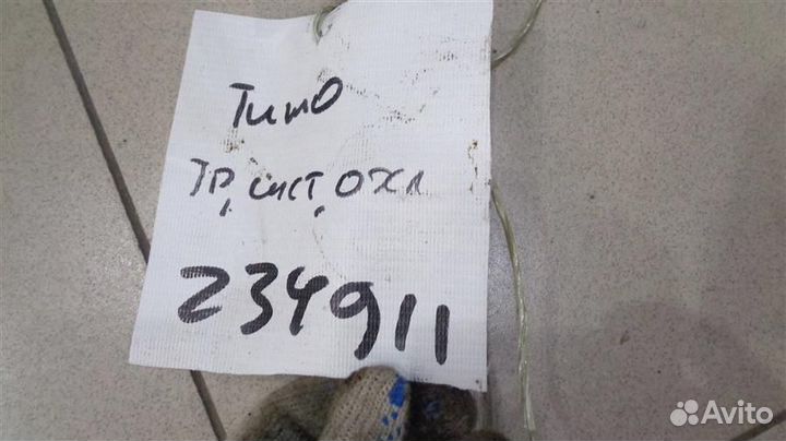 Трубка системы охлаждения Nissan Almera Tino 2000