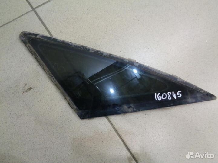 Стекло кузовное глухое правое Audi A8 D3 2002-2010