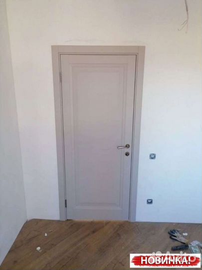 Двери межкомнатные