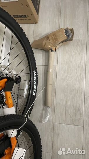 Велосипед Merida Big Nine 300 (новый) L 18,5