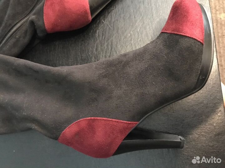 Сапоги демисезонные