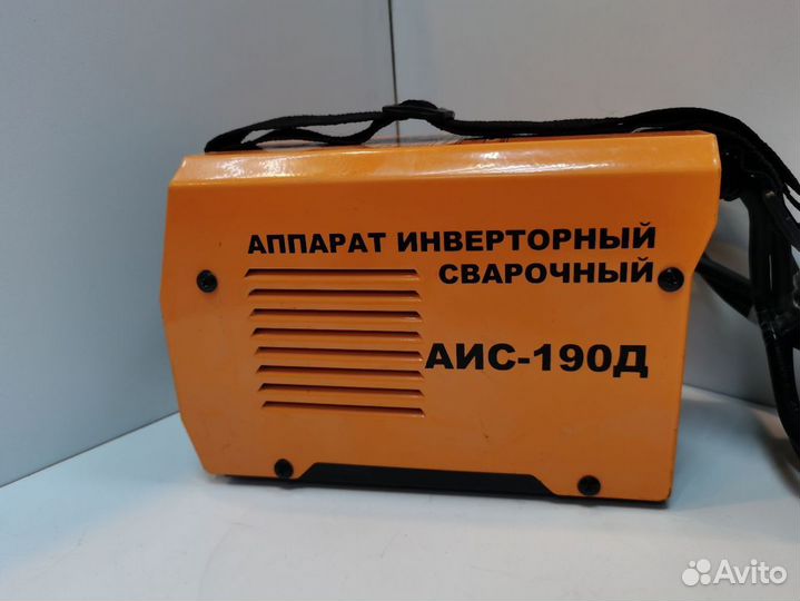 Сварочный аппарат Аис аис-190Д