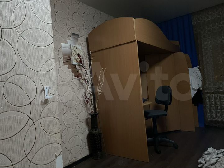 1-к. квартира, 36,6 м², 3/9 эт.