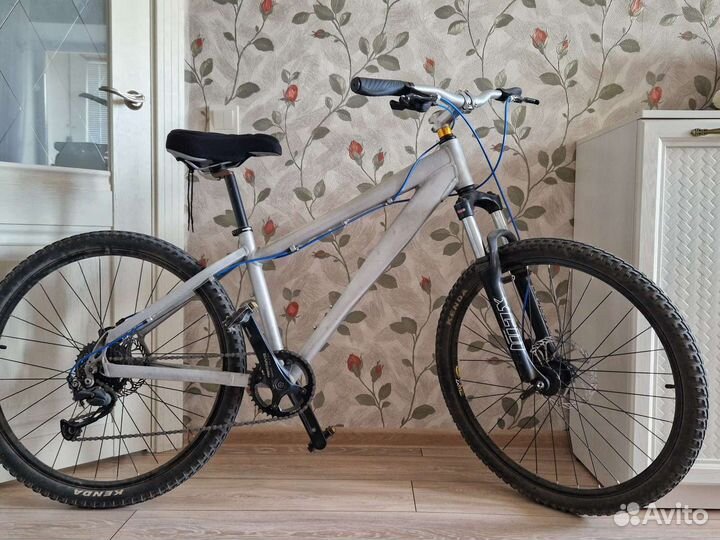 Велосипед мтб