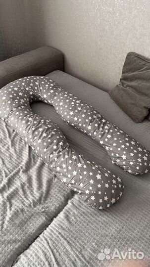 Подушка для беременных новая
