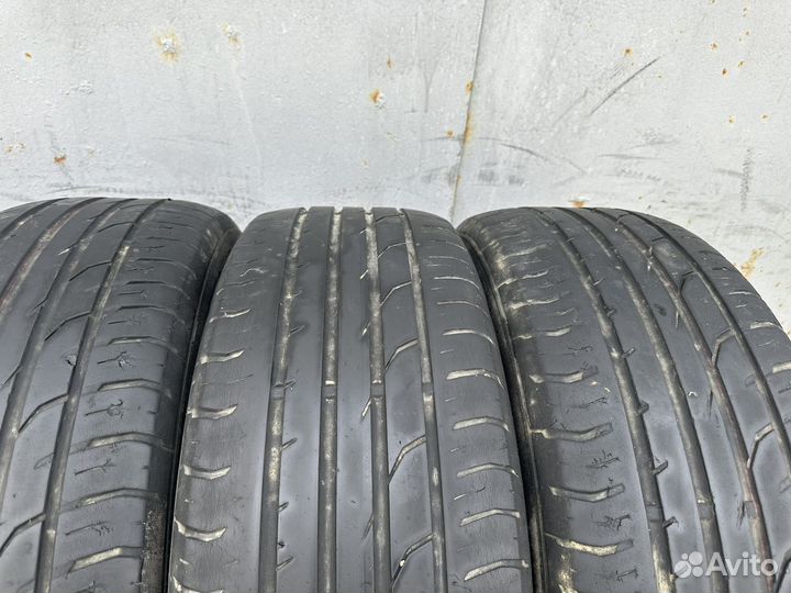 Continental ContiPremiumContact 2E 215/55 R18 99V