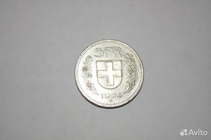 Монеты иностранные 4