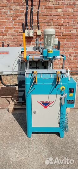 Станки для обработки алюминиевого профиля