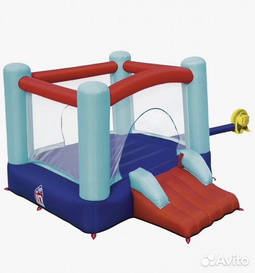 Батут в аренду