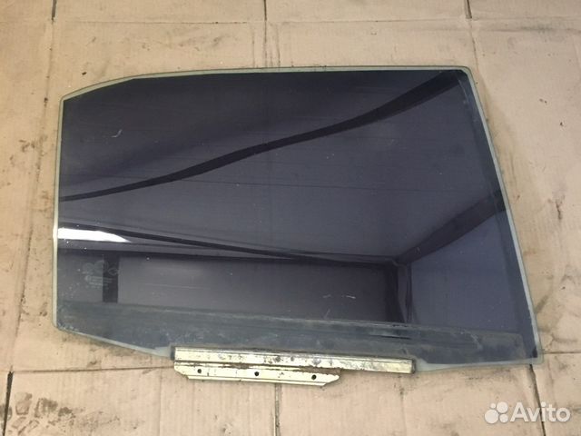 Стекло задей правой двери Geely MK(2679)