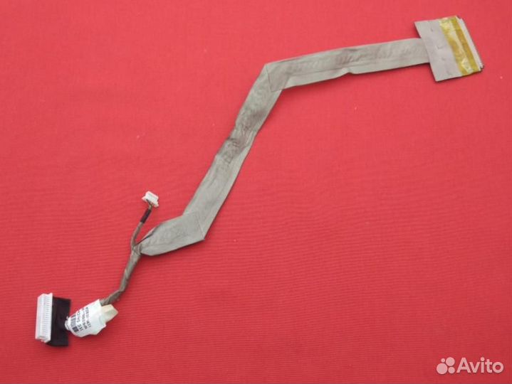 Шлейф матрицы для ноутбука HP Compaq NC6110, NC612