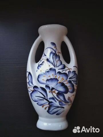 Ваза керамическая новая