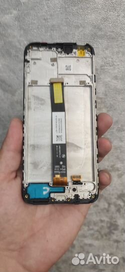 Xiaomi redmi дисплей