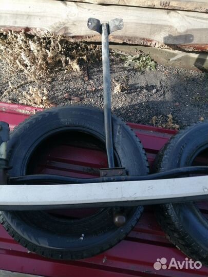 Фаркоп 2105, 2107