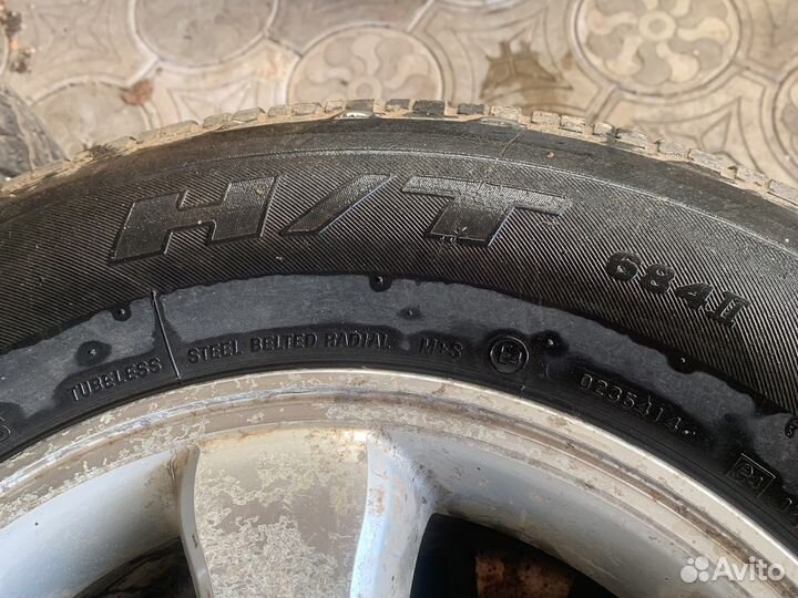 Bridgestone Dueler H/T 2.25/65 R17 112