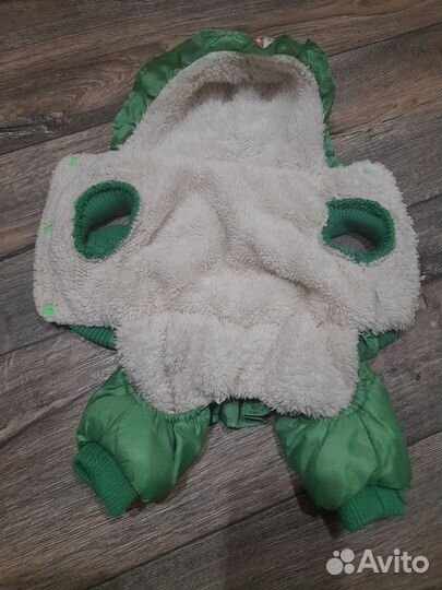 Комбинезон для собаки