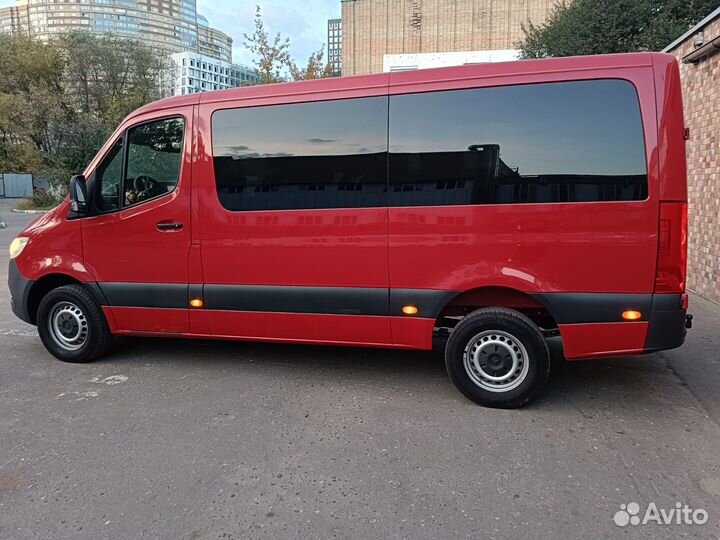 Mercedes-Benz Sprinter 2.2 МТ, 2018, 149 000 км