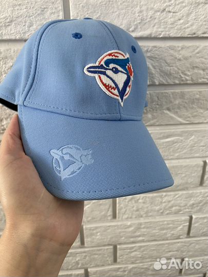 Фирменная бейсболка Blue Jays
