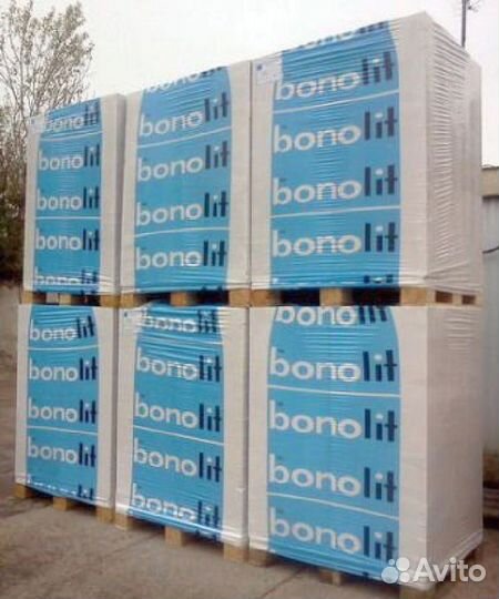 Газобетонные блоки / Пеноблоки