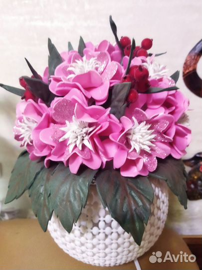 Светильники ночники из изолона